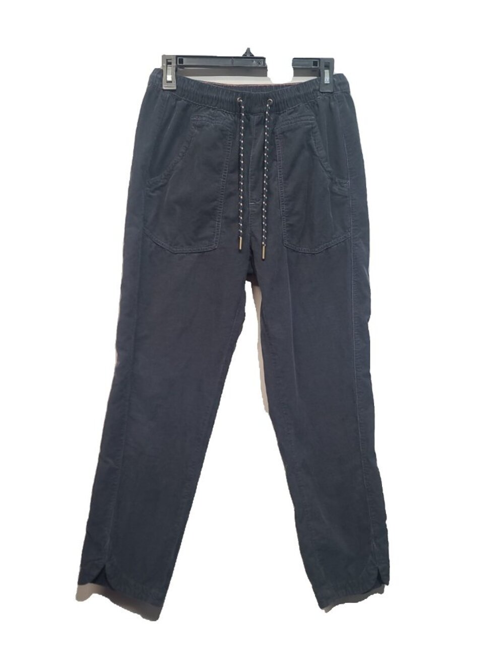 Anthropologie The Cottage Corduroy Pants Xs Blue GUC Relaxed